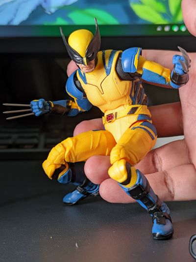 漫威传奇系列 金刚狼