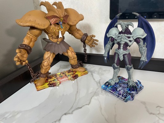 POP UP PARADE 游戏王 怪兽之决斗 恶魔的召唤 L尺寸