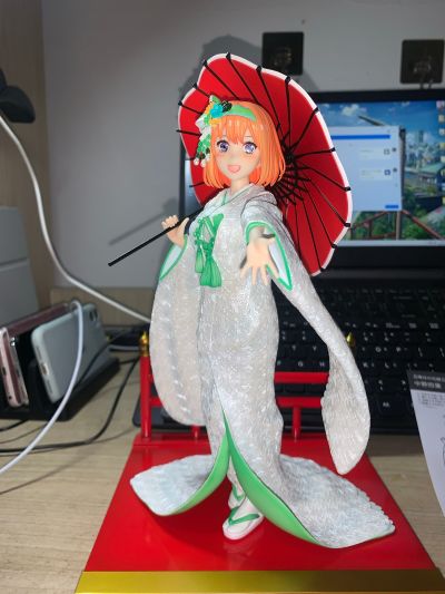 五等分的新娘∬ 中野四叶 -白无垢-