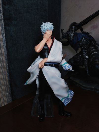 一番赏 银魂 ～无论何时抽奖都会让人兴奋～ LAYER SCAPE A奖 坂田银时 万事屋阿银登场