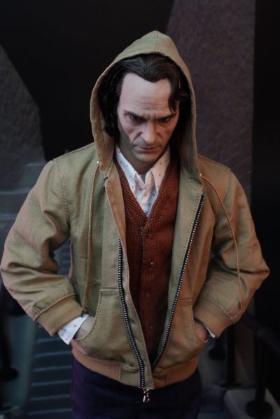 小丑2019 小丑 收藏级可动人偶