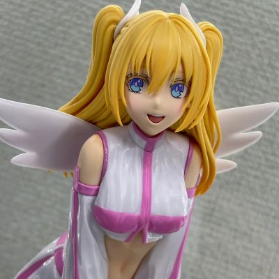 2.5次元的誘惑 独特魅力 莉莉艾露 天使空降队造型