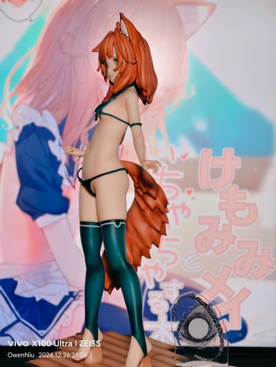 兽耳女仆 奇奇莫拉