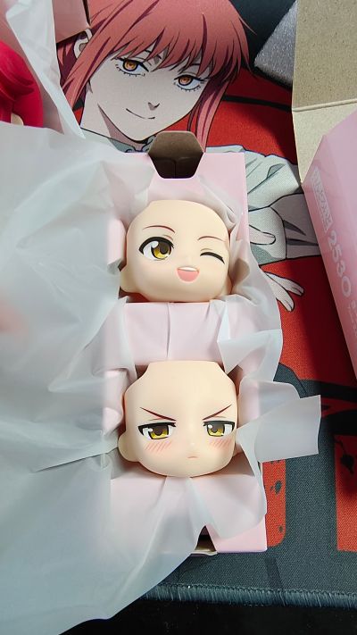 粘土人#2530 天元突破红莲螺岩 优子 2.0