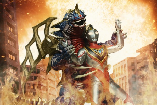 S.H.Figuarts 欧布猛斯王