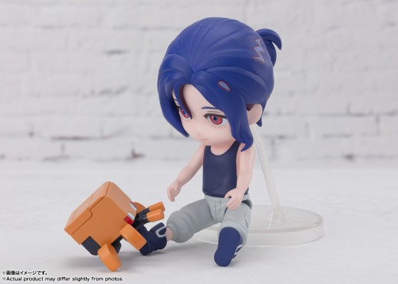 Figuarts mini 修司伊藤