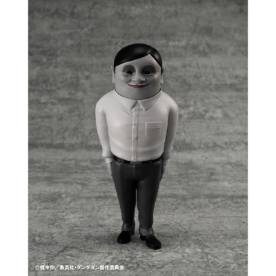 神秘软胶系列 当哒当/胆大党 赛博星人