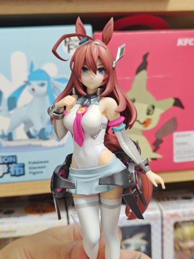 一番赏 赛马娘 第10弹 E奖 小小坐姿公仔