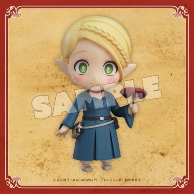 良笑赏 迷宫饭 A奖 粘土人 玛露西尔 法式编发