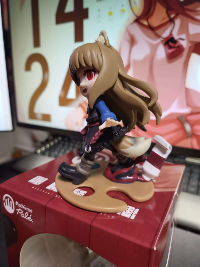 PalVerse Palé. 狼与香辛料 赫萝