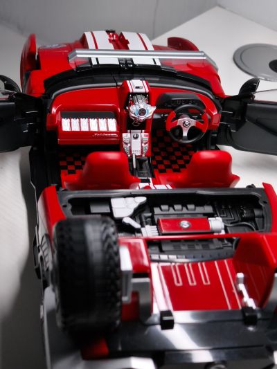 S.H.Figuarts 假面骑士驰骑 假面骑士驰骑 飙速型