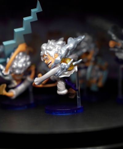 WCF 航海王 5档路飞 特别款