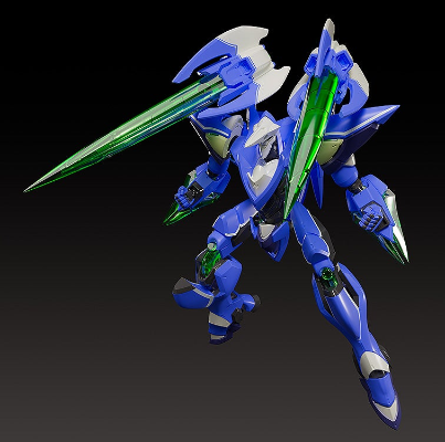 MODEROID  银河冒险战记 Vandread Dita