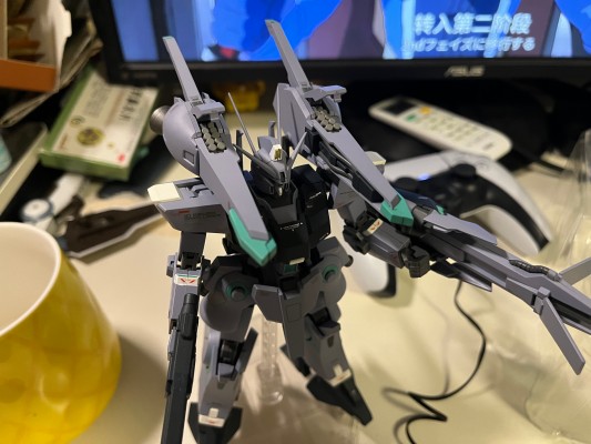 ROBOT魂 机动战士高达UC ARX-014 银弹