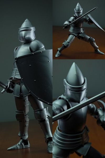 figma#449 机甲爱丽丝 小鸟游怜