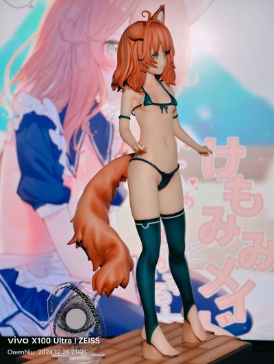 兽耳女仆 奇奇莫拉