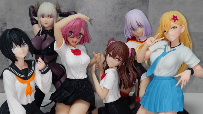 2.5次元的诱惑 握笔之友！ 拉丝塔洛忒~梦幻服装造型~