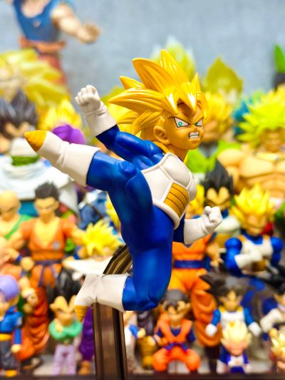 龙珠Z 超战士列传3 ~第四章 终生劲敌~ A款 超级赛亚人孙悟空