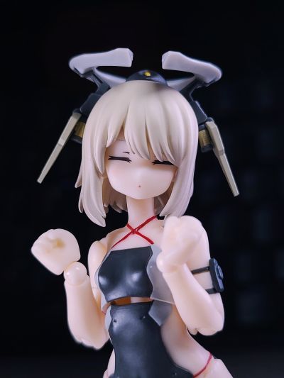 Hyper Body 荷电粒子炮装备 杜鹃