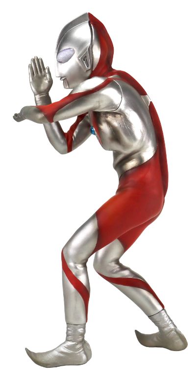 1/6特摄系列 奥特曼（B型）斯派修姆光线 高端版