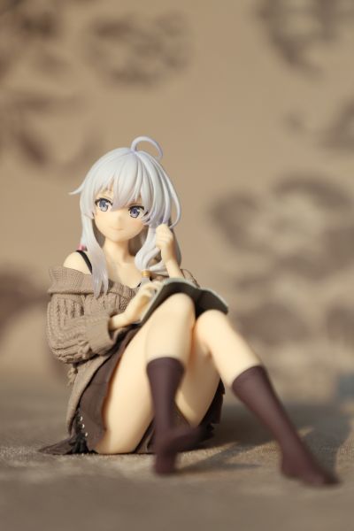 Desktop Cute  魔女之旅 伊蕾娜~便装~