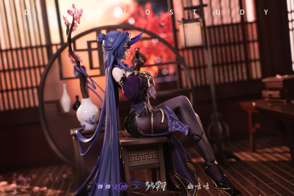 摇摇乐 崩坏3 雷电芽衣 雷之律者