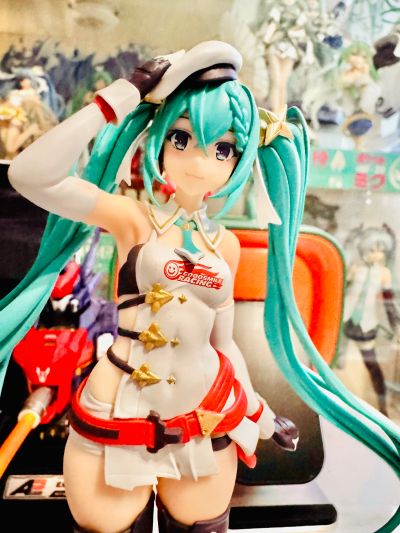 POP UP PARADE  初音未来GT计划 赛车未来2023