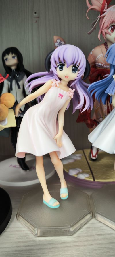 寒蝉鸣泣之时 古手梨花