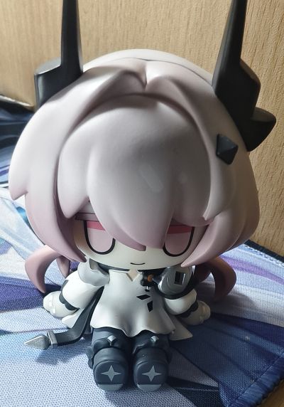 MINI系列 明日方舟 往昔未来Q版手办