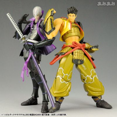 山口式转轮系列 No.095 战国BASARA 石田三成