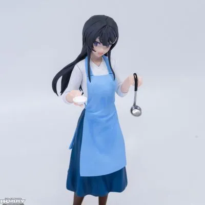 青春猪头少年不会梦到兔女郎学姐 Luminasta “樱岛麻衣”围裙款