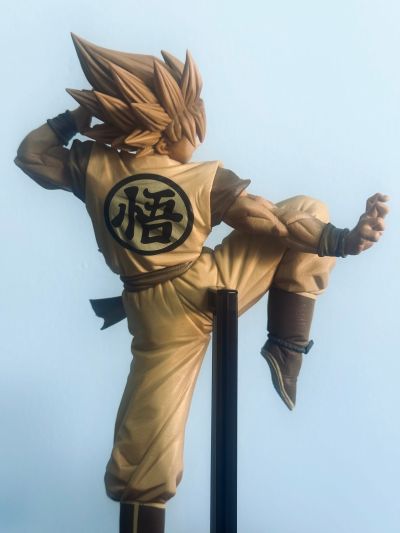 Son Goku FES!! Stage8 龙珠超 孙悟空超级赛亚人 