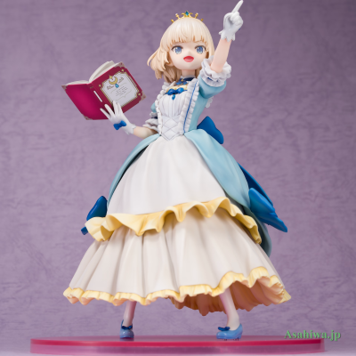 堤亚穆帝国物语～从断头台开始,公主重生后的逆转人生～ 米雅·卢娜·堤亚穆