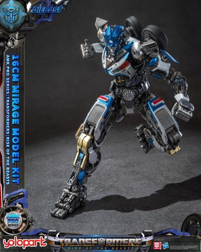 AMK PRO系列 变形金刚：超能勇士崛起 幻影