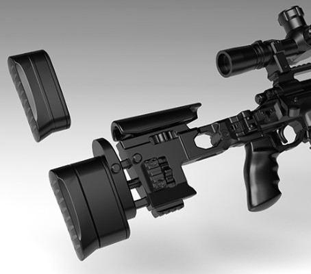 小军械库 LA063 XM2010