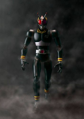 S.H.Figuarts 假面骑士暗日（2009年上市的版本）