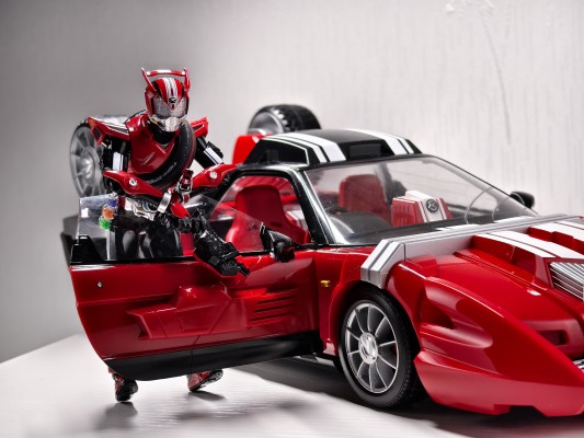 S.H.Figuarts  特莱多隆