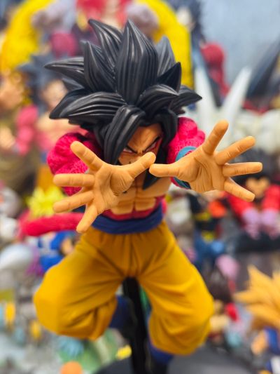 孙悟空FES!! 其之十五 龙珠GT 孙悟空 超级赛亚人4