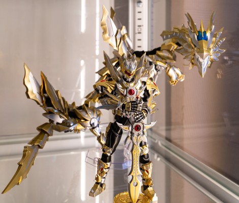 铠甲勇士-光之帝皇战龙