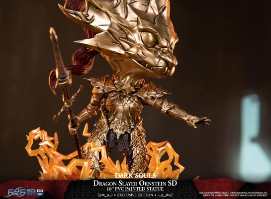 黑暗之魂 猎龙人翁斯坦 SD