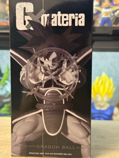 龙珠Z  G×materia  达列斯