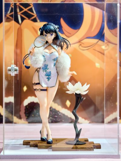 古立特宇宙 宝多六花 旗袍