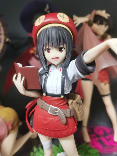 Luminasta 为美好的世界献上祝福 第三季 惠惠