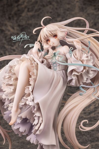 【GK涂装展示】人形电脑天使心 小叽