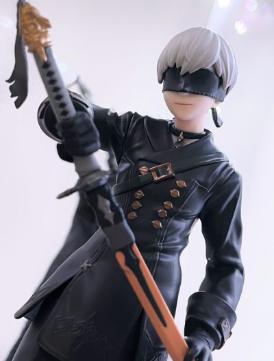 POP UP PARADE 尼尔：自动人形（动画版） 2B（寄叶二号B型）