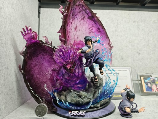 HQS NARUTO -火影忍者- 疾风伝 うずまき火影忍者&九尾