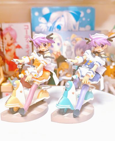 すく水ぺったん びおれ Exclusive orange variant 