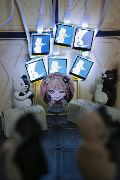 枪弹辩驳1・2 Reload 雾切响子