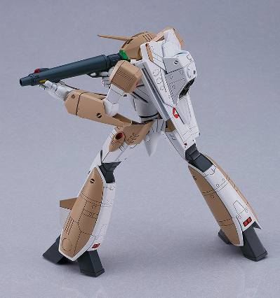 PLAMAX PX13 超時空要塞 VF-1A 女武神 机器人形态 柿崎速雄专用机