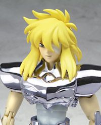 圣斗士圣衣神话 白鹅座 冰河 最终青铜圣衣